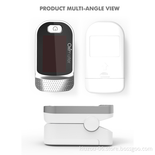 finger clip oximetre with the best fingertip pulse oximetro with LED screen fingertip oximetre